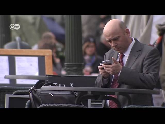 Europe's Digital Economy - Trailing Behind | Made in Germany