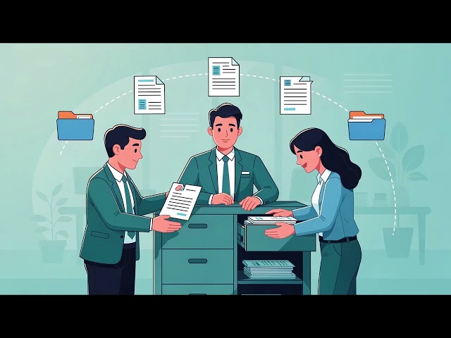 SharePoint vs OneDrive Explained in 90 Seconds