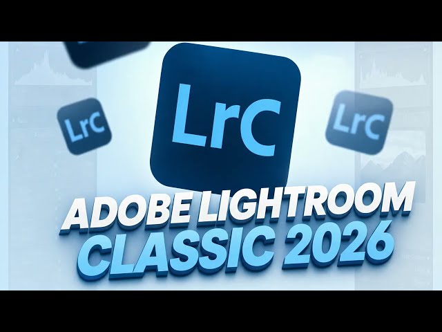 Lightroom Classic 2026 Crack | How To Install Lightroom Classic Free | Lightroom Setup PC