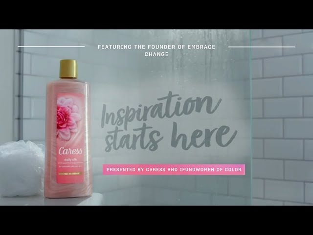 Caress x IFWOC Inspiration Starts Here: Embrace Change