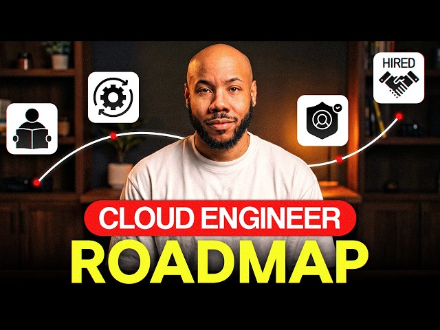 The Cloud Engineer Roadmap That Actually Gets You Hired in 2026