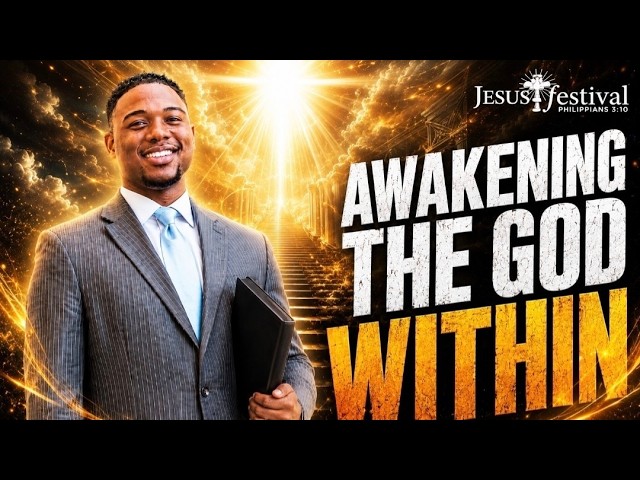 Awakening the God within .
