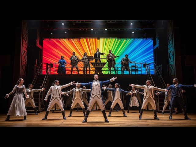 Hamilton's FULL Choreography: Masterpiece Breakdown!