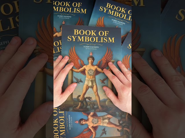 Book of Symbolism releases November 17th. Revivalofwisdom.com