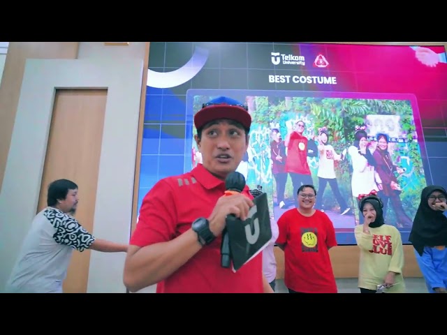 Calendar of Culture Action (CoCA) 2026 - Telkom University Purwokerto
