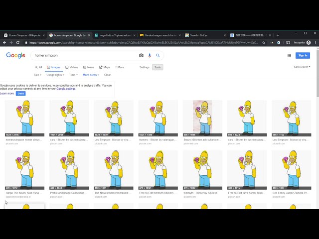 RevEye Reverse Image Search
