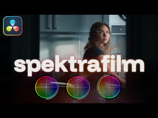 The BEST Film Emulation for Davinci Resolve (FREE!)