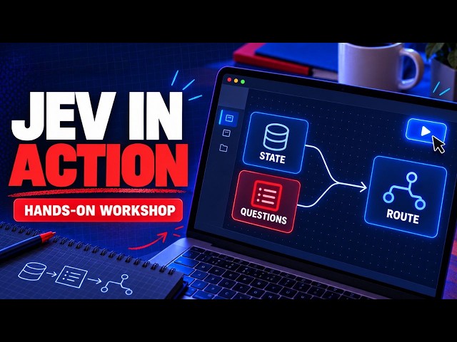 Jev Explained: A Hands-On Introduction