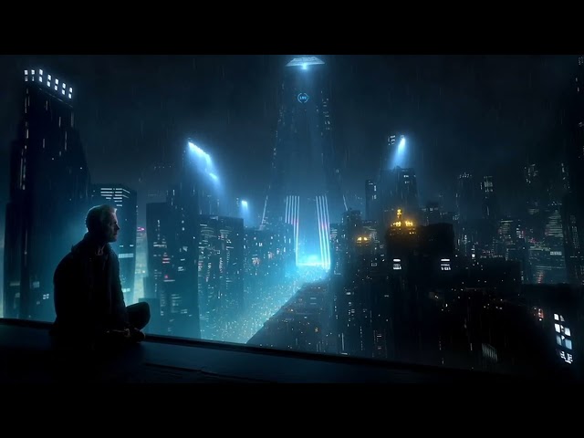 Relictum  * Atmospheric Blade Runner Inspired Soundscape
