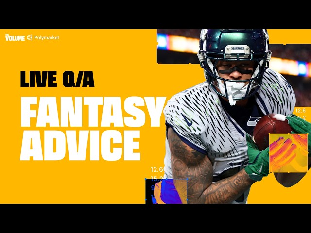 Fantasy Football Week 1 Advice | Strategy, Must-Haves, Values, Busts & More!