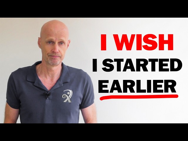 I’m 57. If you're in your 40s, or older, Watch This…