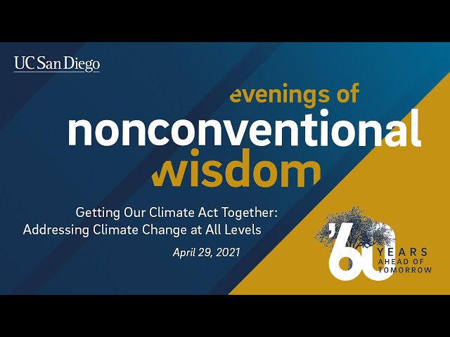 Getting Our Climate Act Together: Addressing Climate Change at All Levels