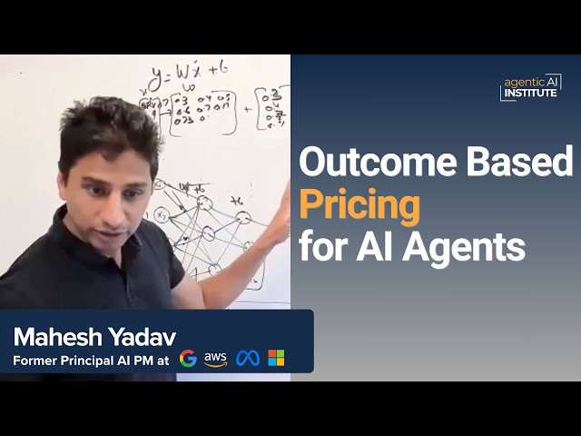 How to Price Your AI Agents: The Framework Companies Use (Sierra, Decagon, Finn)