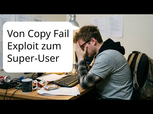 Why almost EVERY Linux server needs an update now! (Copy-Fail explained)