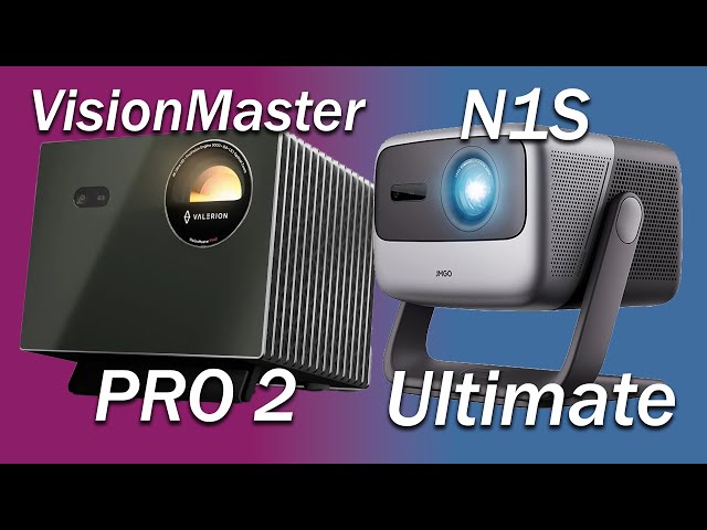 Valerion VisionMaster Pro 2 vs JMGO N1S Ultimate Review