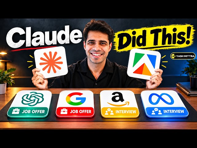 How to Use Claude to Make Your Resume Unrejectable | Complete Script