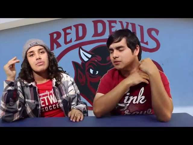 Red Devils Review for November 6, 2105