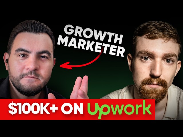 How Rodrigo Scaled to $100K+ on Upwork