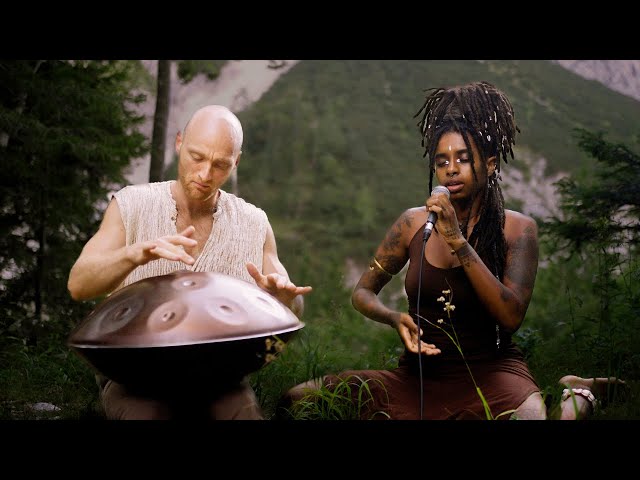The Oracle (1 hour meditation) | Chantress Seba & Malte Marten