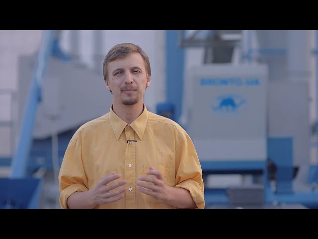 Soy Processing Line. How to get soy oil and oil cake (meal)