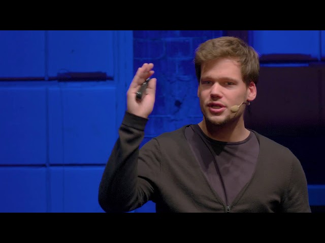 What digitalization revealed about the German economy | Nils Seger | TEDxHHL