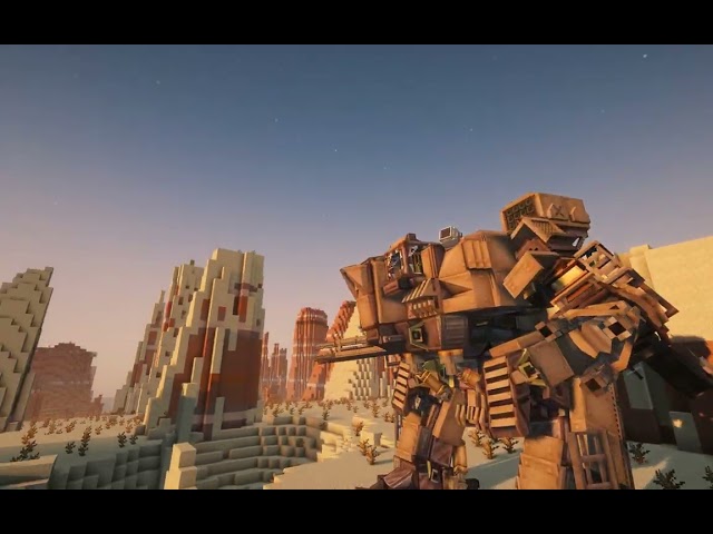 In Aeronautics You Can Decorate Your Own Mech With Littletiles.