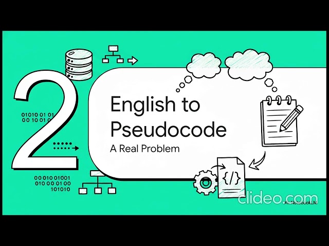 Algorithm Design And Problem Solving