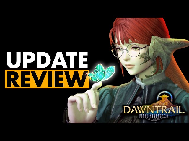 This Alliance Raid Goes HARD | Final Fantasy XIV 7.5 Review