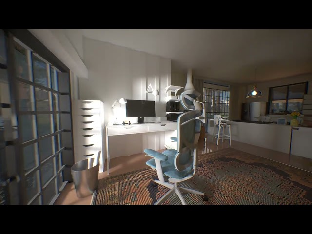 Interior Architecture in Unreal Engine 5.6