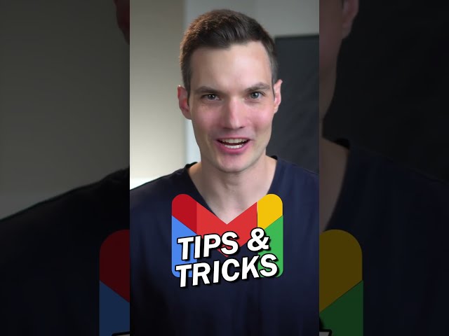 🔥 5 Gmail Tips & Tricks
