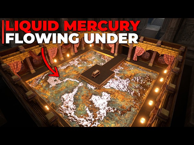 They Scanned China’s First Emperor’s Sealed Tomb — Revealing Never Seen Footage