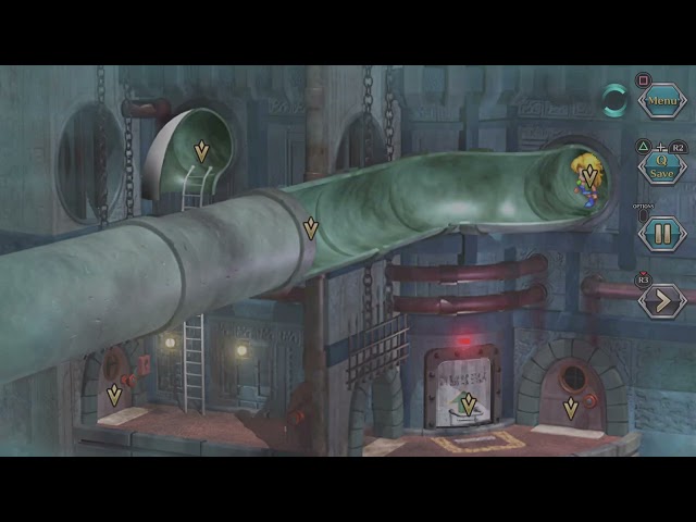 SaGa Frontier Remastered P1 Lets Play
