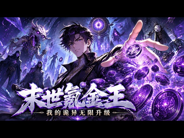 🔥【爽漫】【Eng Sub】《末世氪金王：我的詭異無限升級》末世降臨，開局獲得億萬詭幣，逆轉規則，統禦各路詭異強者稱霸世界！第101-252集 #热血 #玄幻 #都市 #动画 #2026