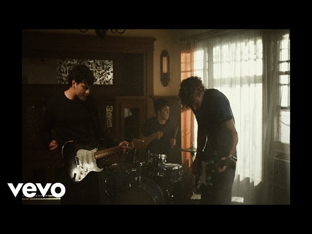 Jade Street - Spider (Official Music Video)