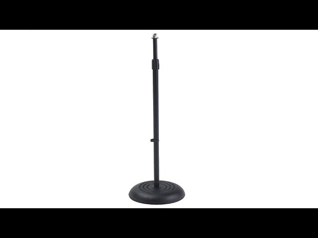 Proline Mic Stand MS235BK