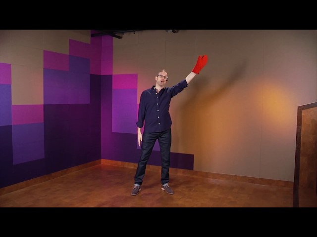 The Great Big Holiday Bake Off choreography