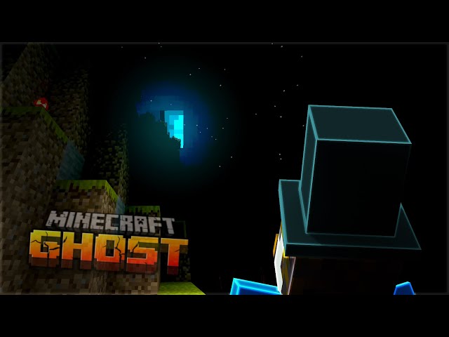 The L̷̙̓Ů̶̩C̷̫̀K̸͔͑ Moon and Thunder! - Minecraft Ghost 2 #5