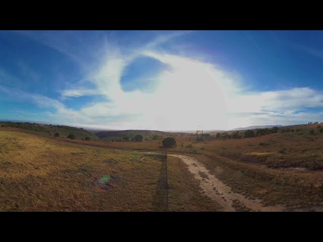 CALIFORNIASCAPES Pacific Spring, May 02, 2018, 360, 4K