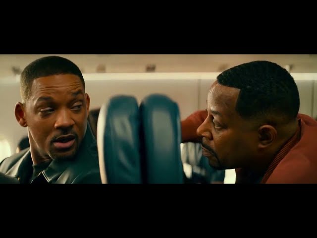 Bad Boys - We Fly Together We Die Together