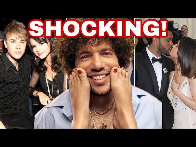 PROOF Benny Blanco Is better than All Selena Gomez EXES! 
