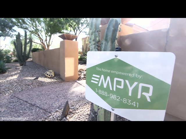 EMPYR Alarm Systems