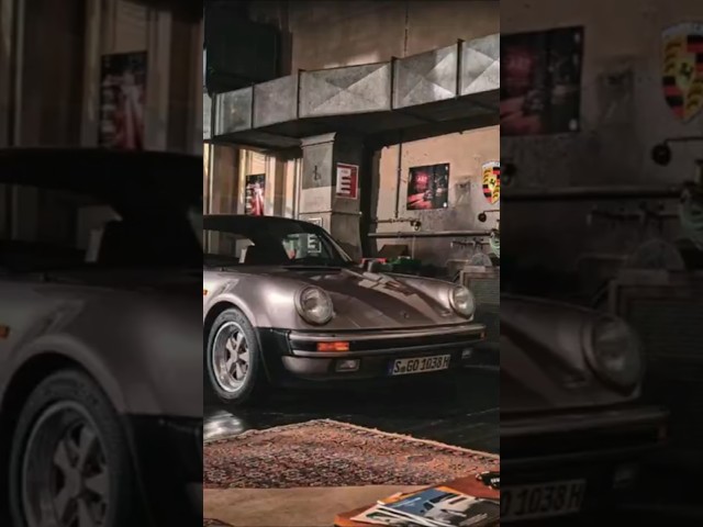 SO MANY PORSCHE BADGES! #porsche