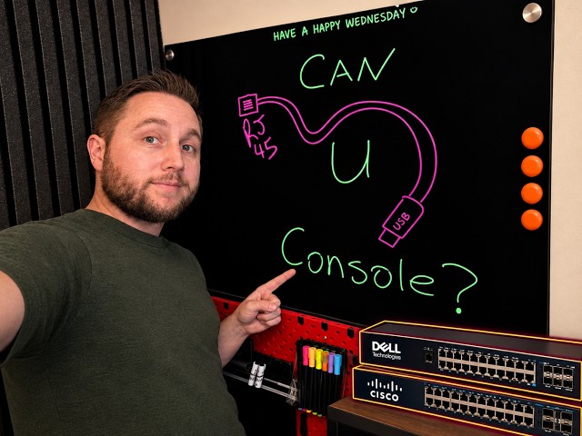 How to Get Into IT - Can You Console? - Part 1
