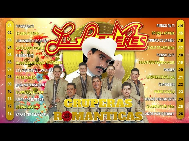 Los Rehenes ❤️ Grandes Éxitos | Lo Mejor de Los Rehenes y Sus Mejores Canciones