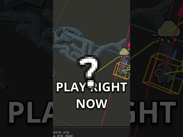 I Just Updated My Horror Game! | #devlog