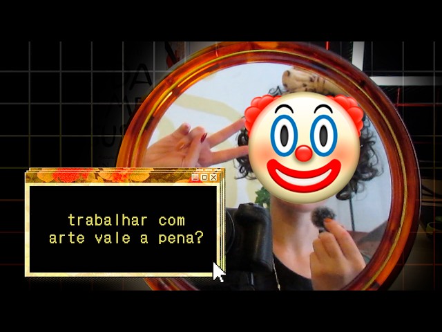 Por que larguei arte e fui pra tecnologia (enquanto pinto minha cara de palhaça 🤡)