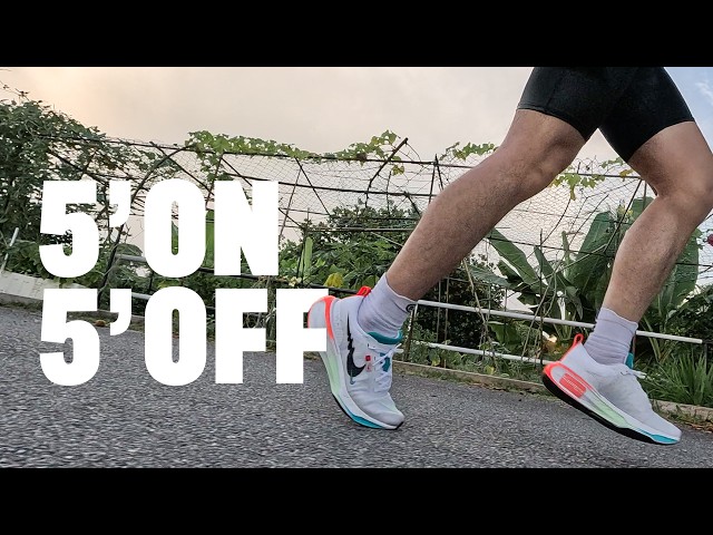 2hours Long Run with Nike Invincible 3