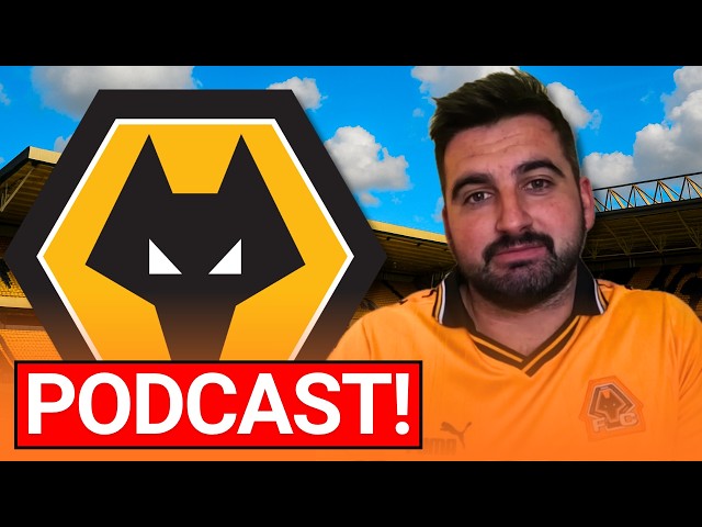 HARRY MANSELL PODCAST 🤩 | All things Wolves with @Harry Mansell