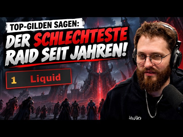 "The WORST raid in years": Top guilds criticize Blizzard and Nerub-ar Palace