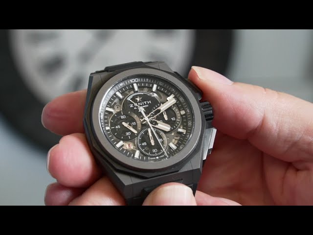 Zenith Defy Extreme